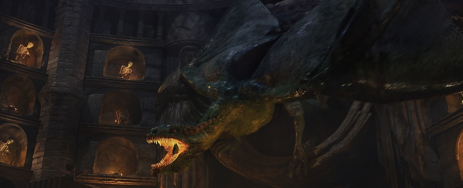 DRAGON BLENDER 2 Low-poly 3D model_11