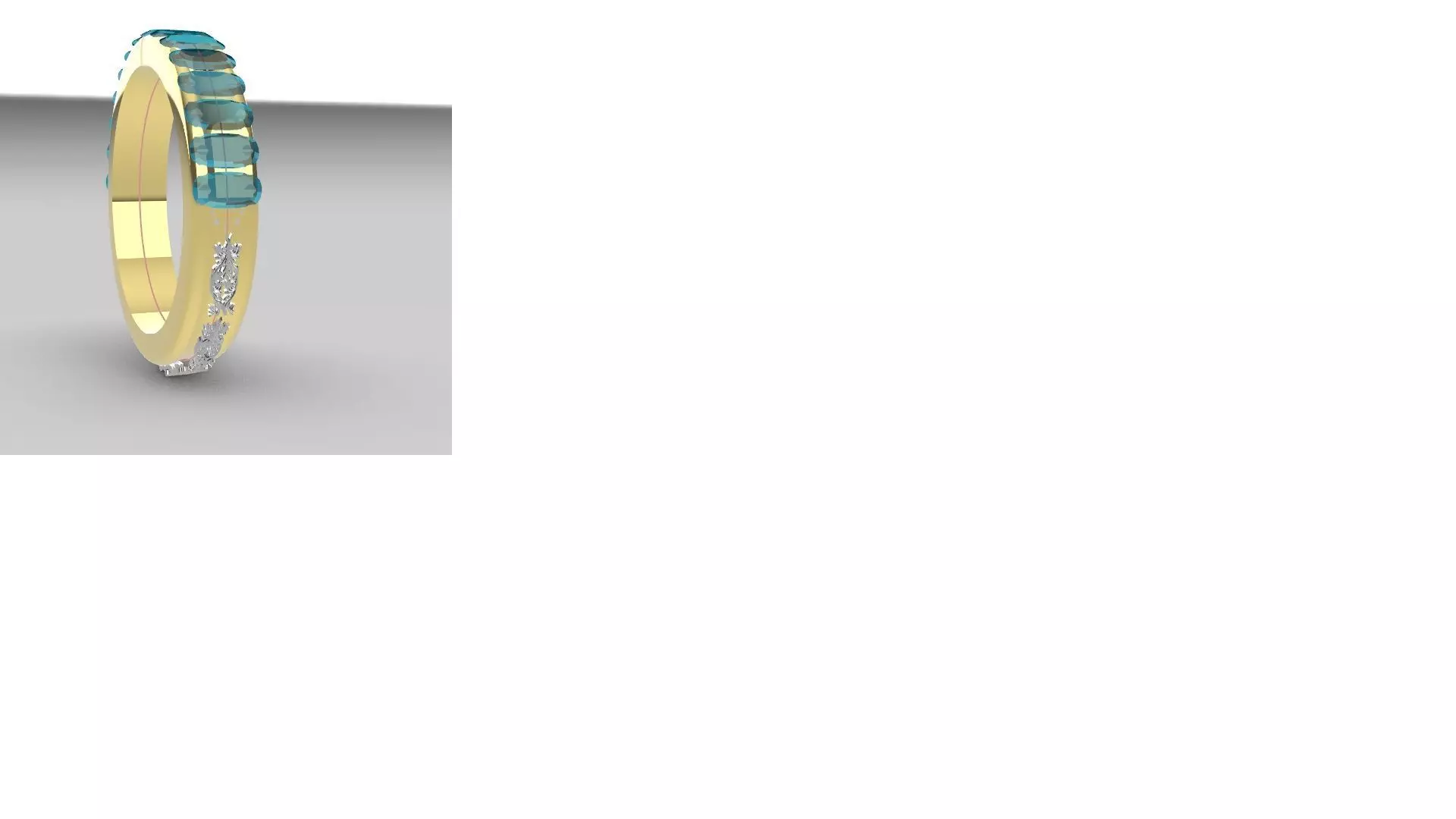 fancy jewelry 3D print model_0