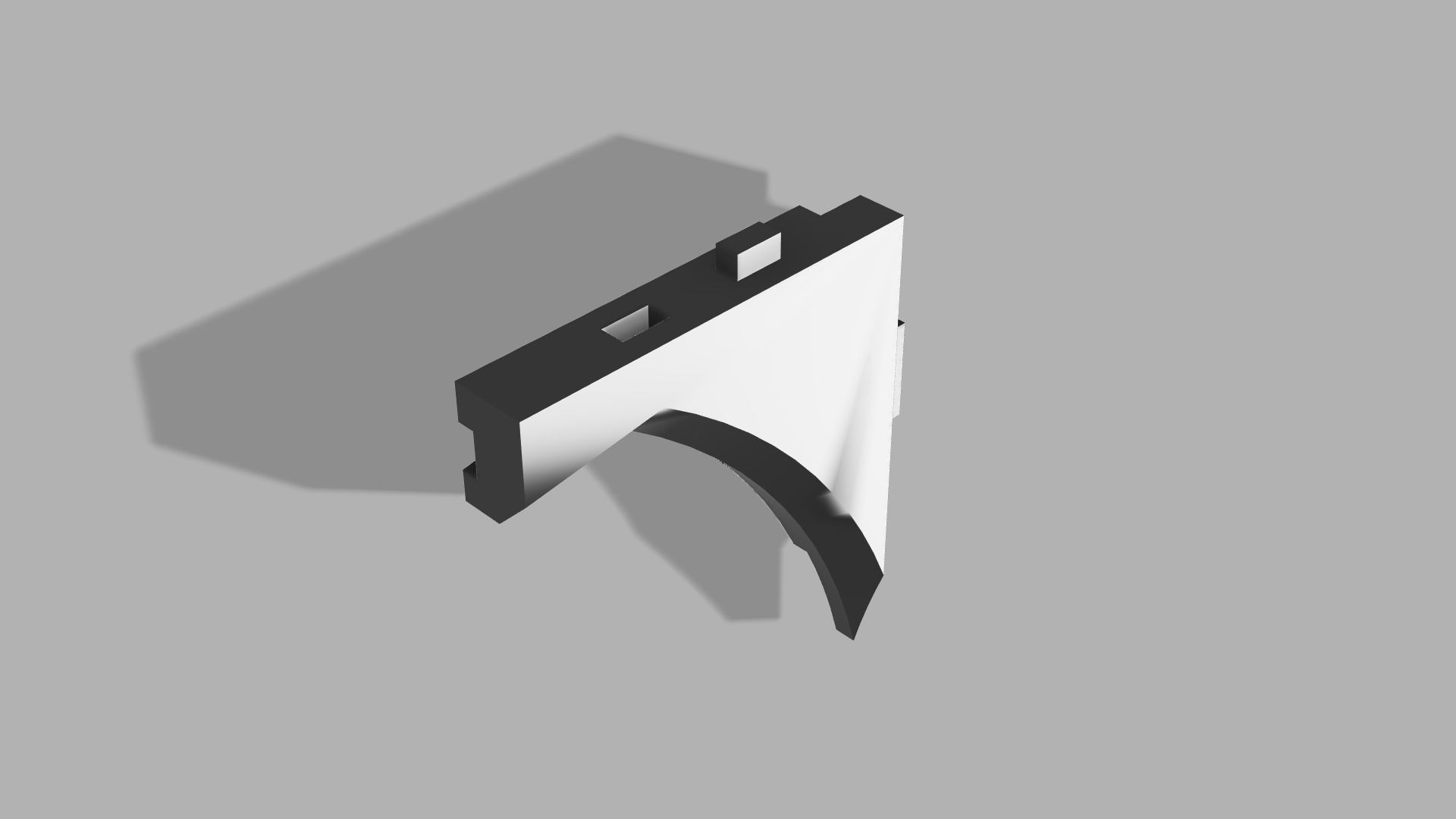 Batman Wall Logo 3D print model_8