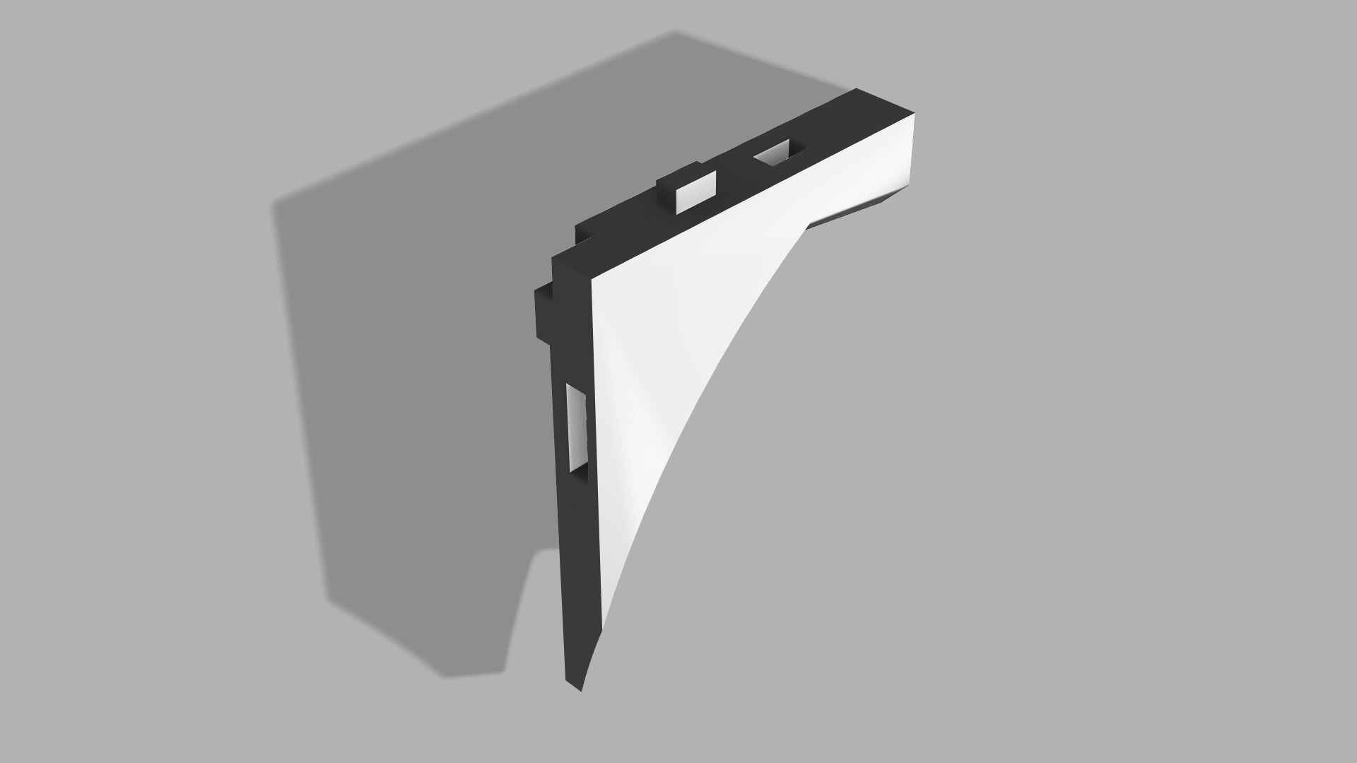 Batman Wall Logo 3D print model_10