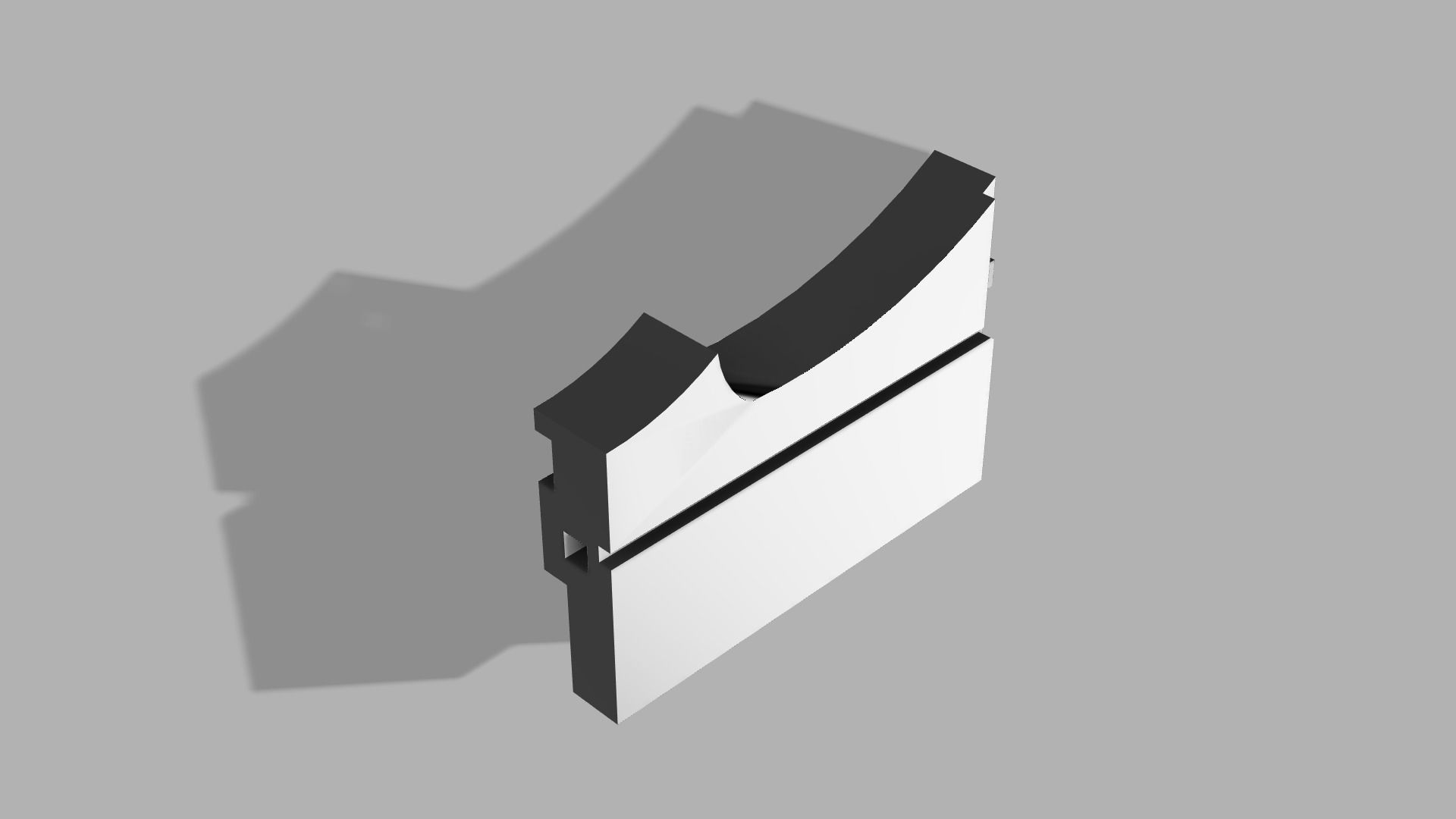 Batman Wall Logo 3D print model_11