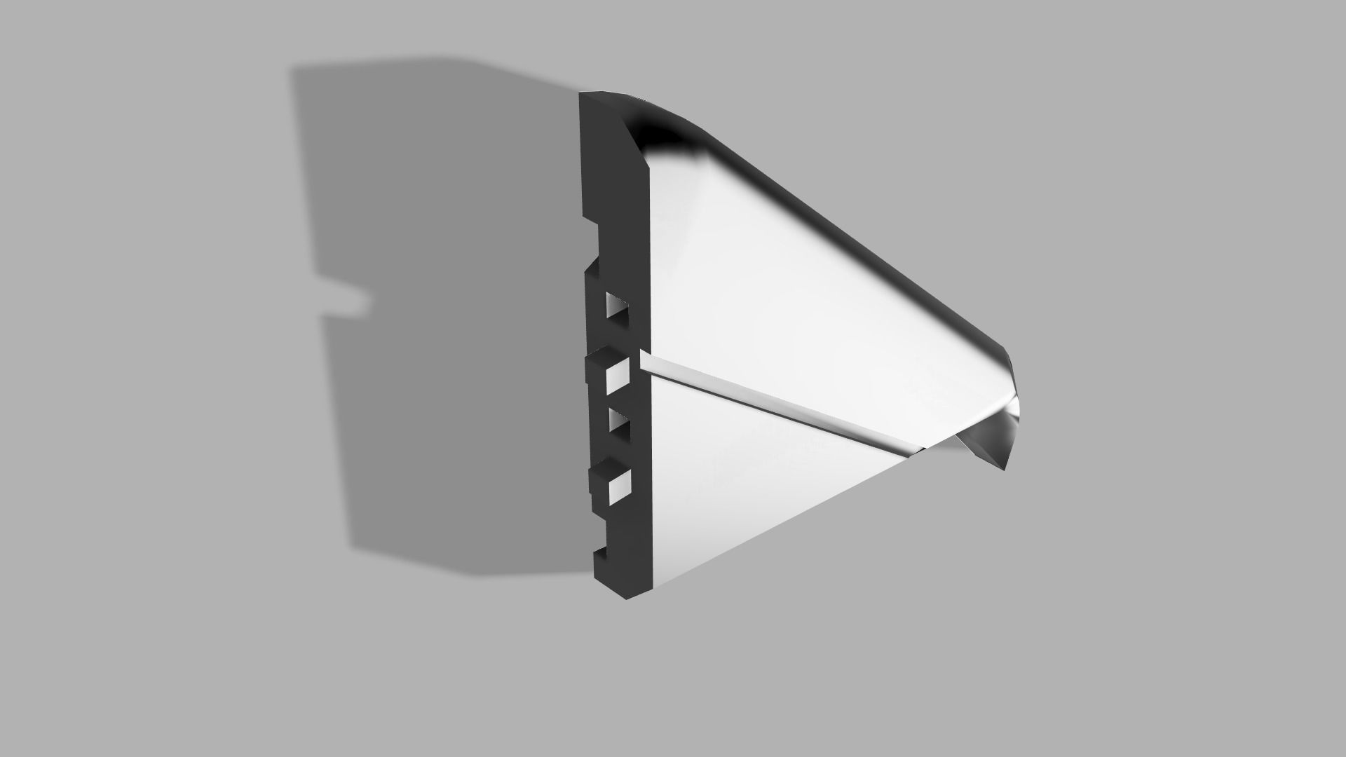 Batman Wall Logo 3D print model_12