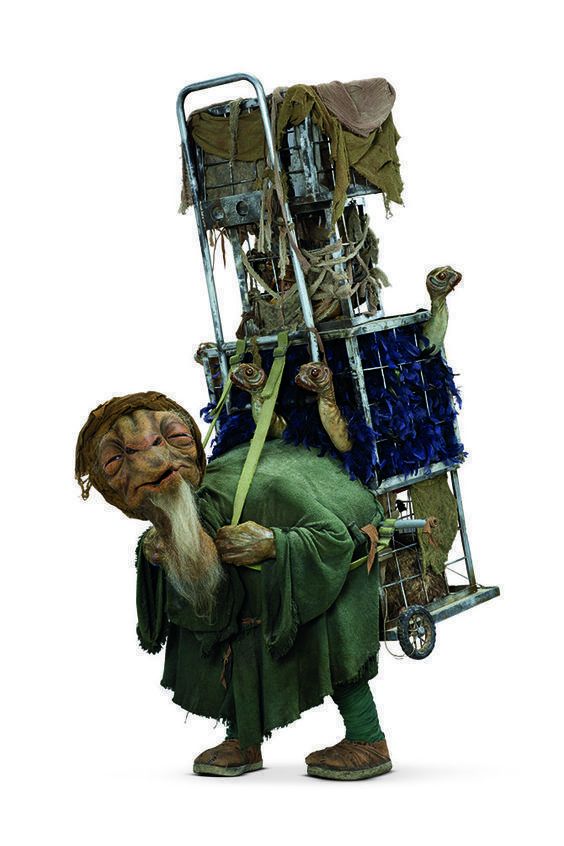 Articulated bobbajo   3D print model_3