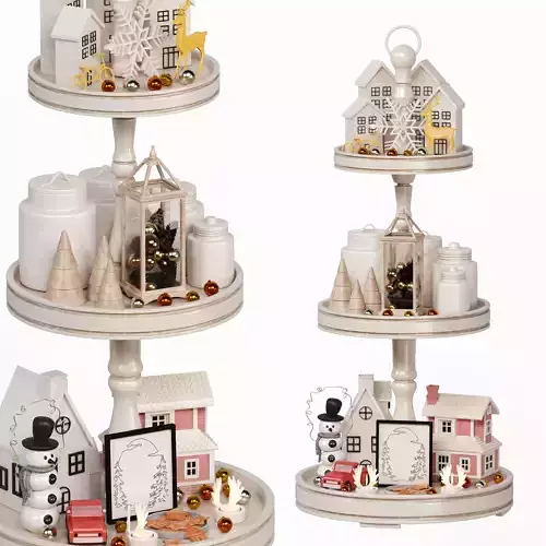 Christmas Decor Set 15