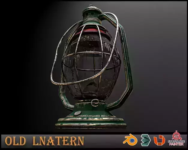 Old Lantern