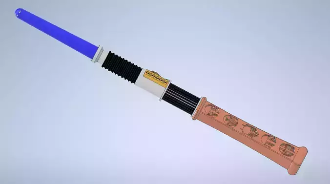 Mandalorian Lightsaber Wand