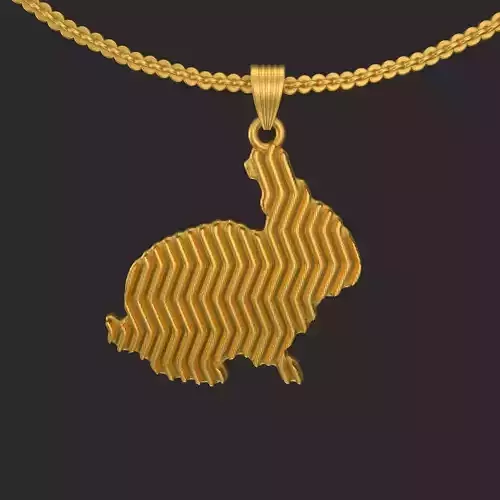 Pendant Necklace PNJSP99