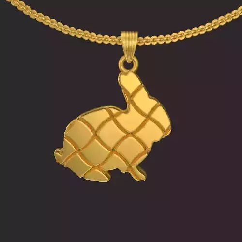 Pendant Necklace PNJSP98