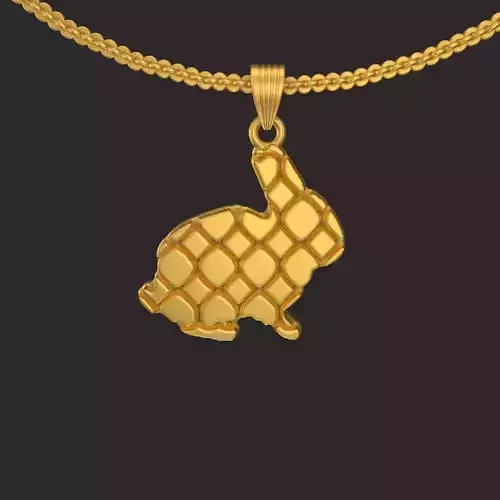 Pendant Necklace PNJSP97