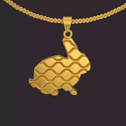 Pendant Necklace PNJSP96