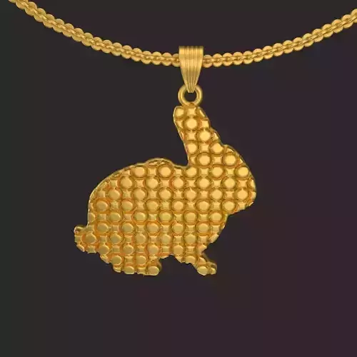 Pendant Necklace PNJSP95