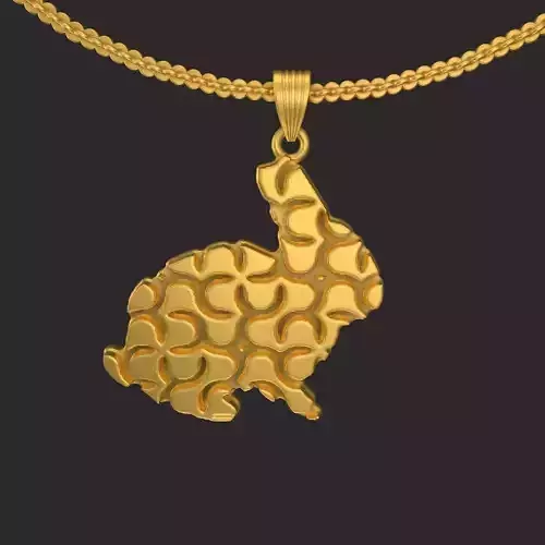 Pendant Necklace PNJSP93