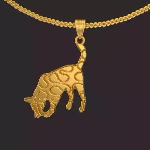 Pendant Necklace PNJSP92