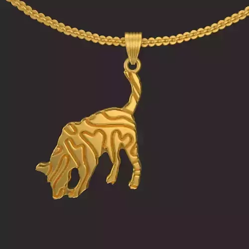 Pendant Necklace PNJSP91