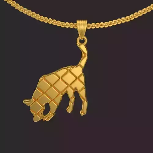 Pendant Necklace PNJSP90