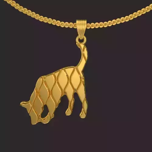 Pendant Necklace PNJSP89