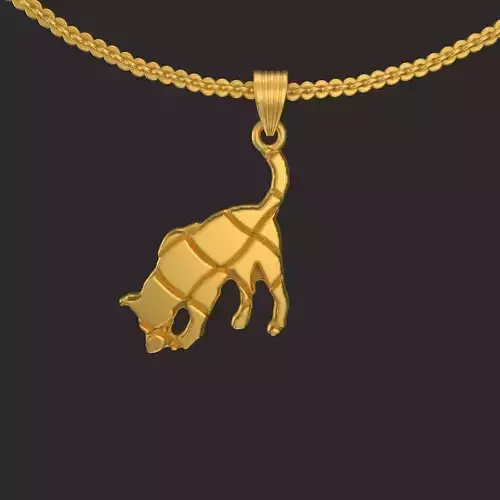 Pendant Necklace PNJSP87