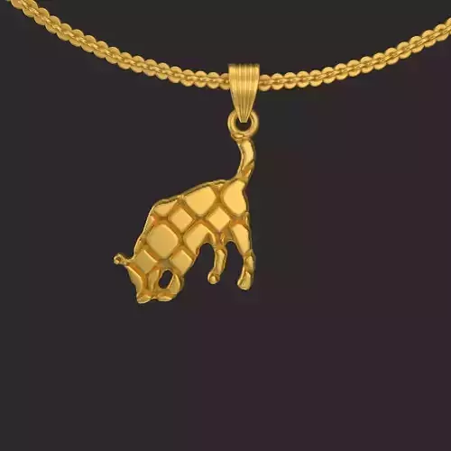 Pendant Necklace PNJSP86