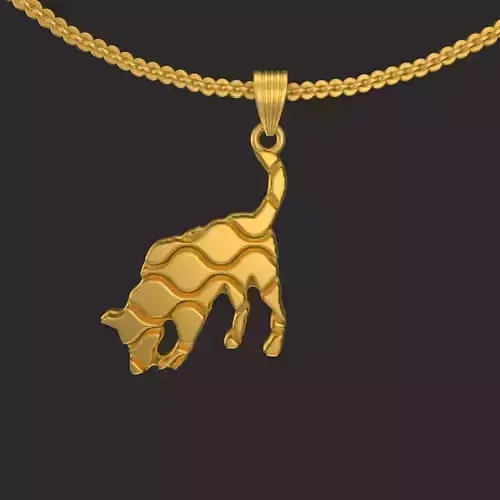 Pendant Necklace PNJSP85