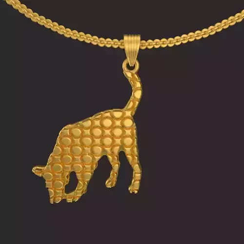 Pendant Necklace PNJSP84