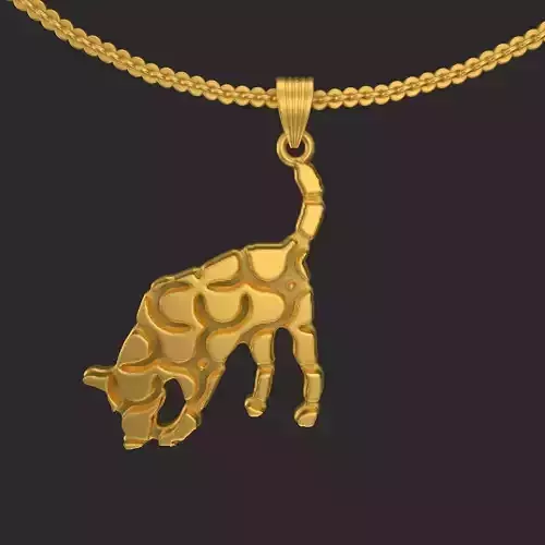 Pendant Necklace PNJSP82