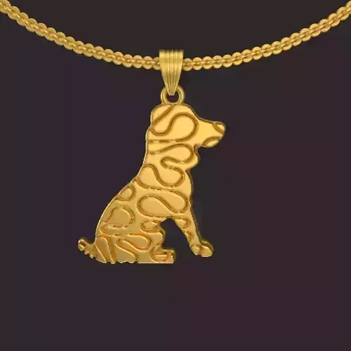 Pendant Necklace PNJSP81