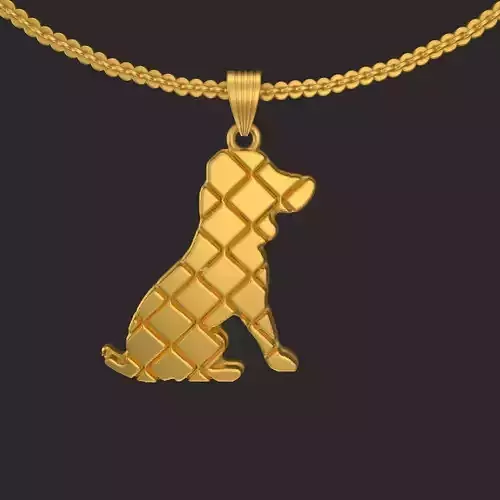 Pendant Necklace PNJSP79