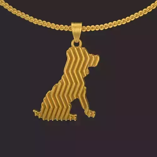 Pendant Necklace PNJSP78