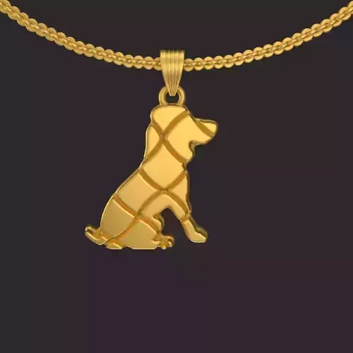 Pendant Necklace PNJSP77