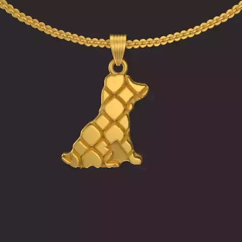 Pendant Necklace PNJSP76