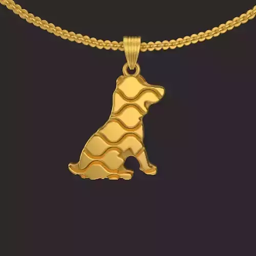 Pendant Necklace PNJSP75