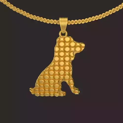 Pendant Necklace PNJSP74