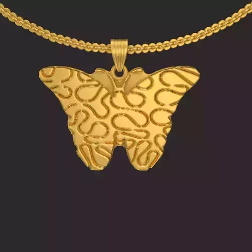 Pendant Necklace PNJSP71