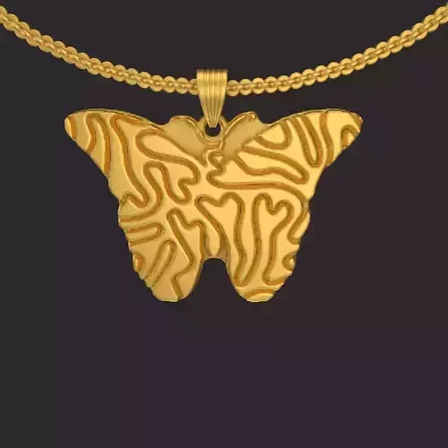 Pendant Necklace PNJSP70