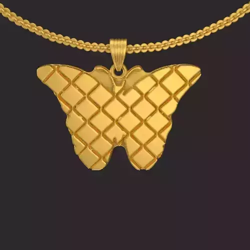 Pendant Necklace PNJSP69