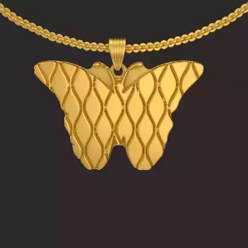 Pendant Necklace PNJSP68