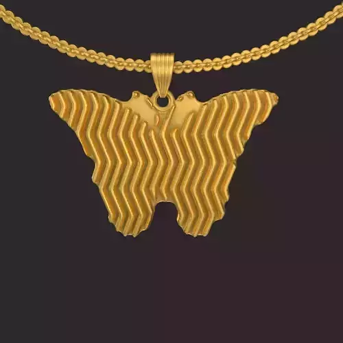 Pendant Necklace PNJSP67