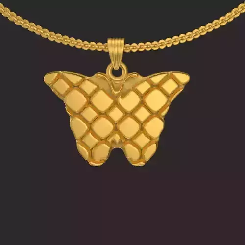 Pendant Necklace PNJSP65