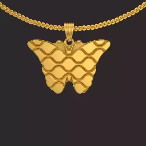 Pendant Necklace PNJSP64