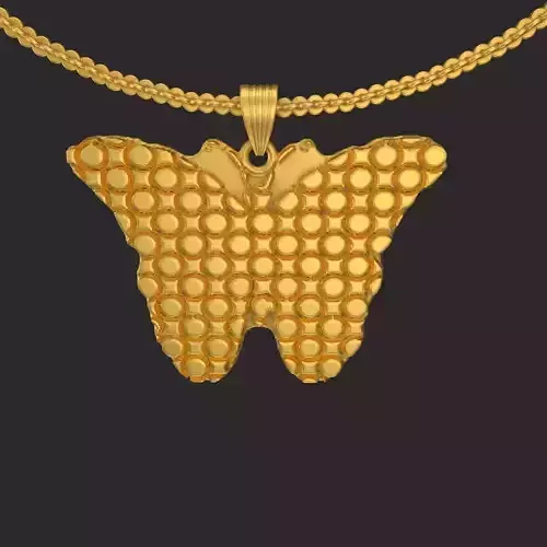 Pendant Necklace PNJSP63