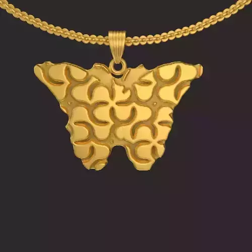 Pendant Necklace PNJSP61