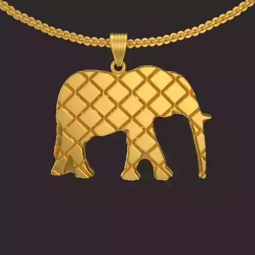 Pendant Necklace PNJSP58