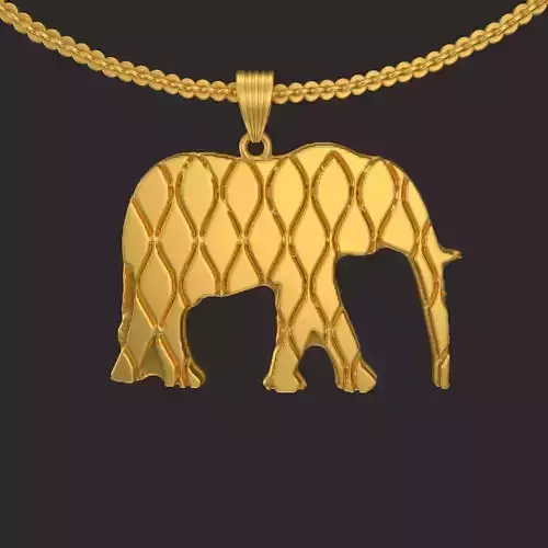 Pendant Necklace PNJSP57