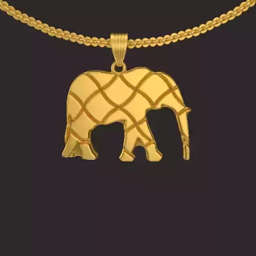 Pendant Necklace PNJSP55