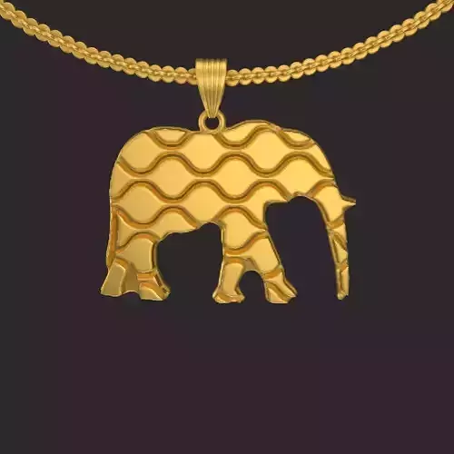 Pendant Necklace PNJSP53