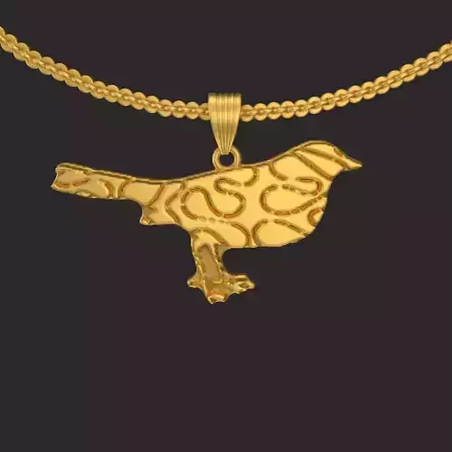 Pendant Necklace PNJSP52