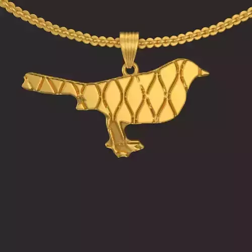 Pendant Necklace PNJSP49