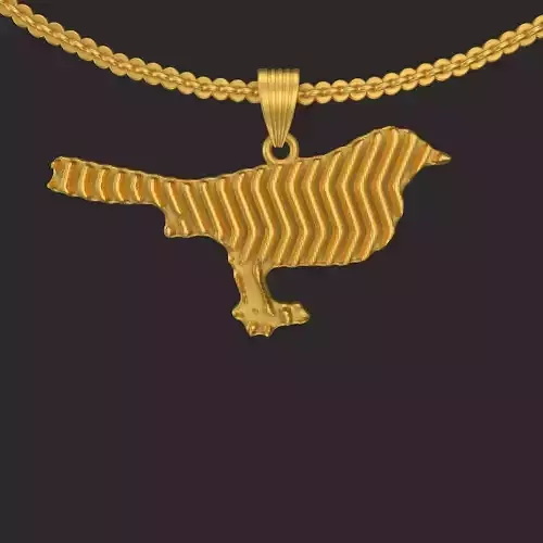 Pendant Necklace PNJSP48