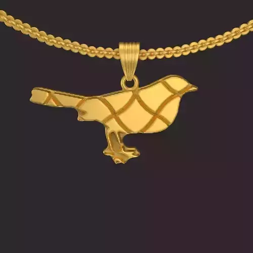 Pendant Necklace PNJSP47