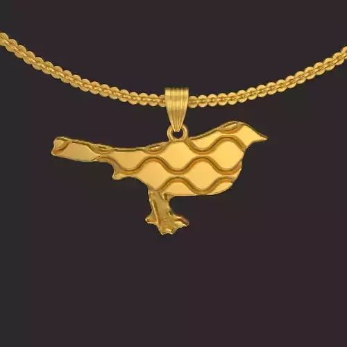 Pendant Necklace PNJSP46